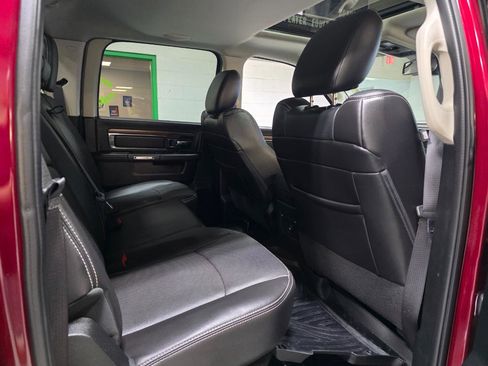 Used 2016 RAM 1500 Laramie w/ Convenience Group image 22