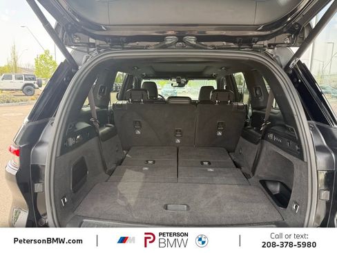 Used 2021 Jeep Grand Cherokee L Overland AWD/4WD image 12
