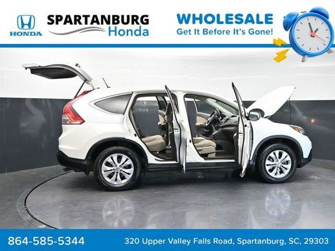Used 2014 Honda CR-V EX image 39
