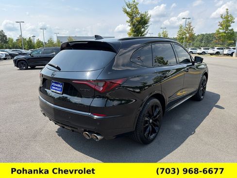 Used 2023 Acura MDX Type S AWD/4WD image 7