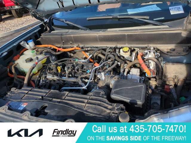 Used 2024 Ford Maverick Lariat FWD image 34