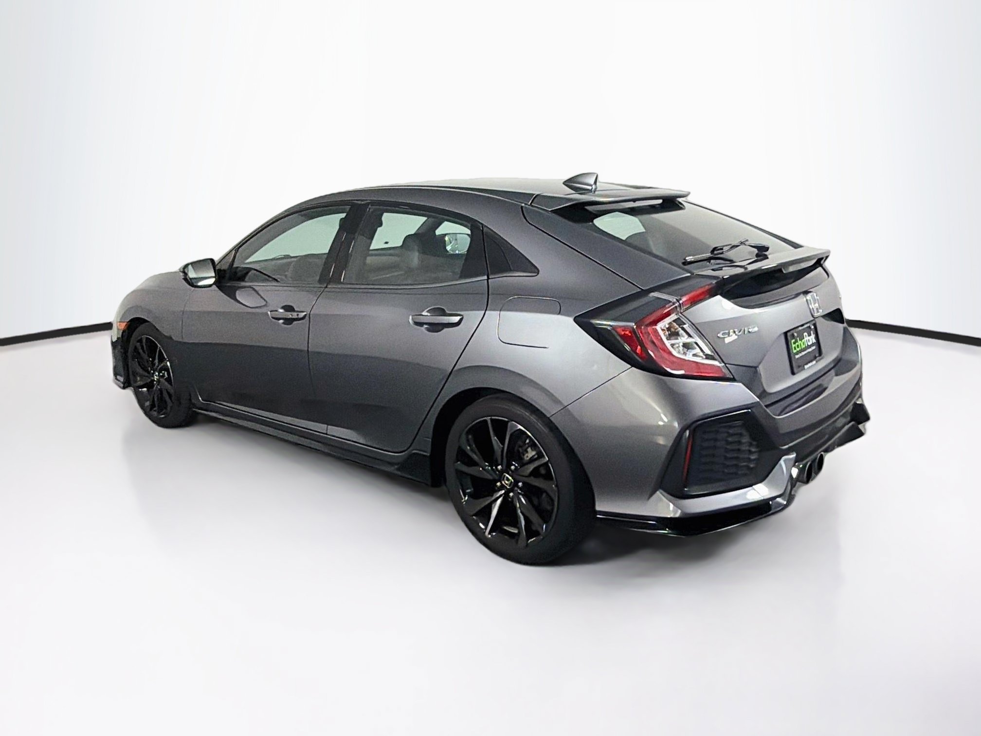 Used 2017 Honda Civic Sport Touring image 5