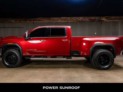 Used 2023 GMC Sierra 3500 SLT w/ SLT Premium Package image 6