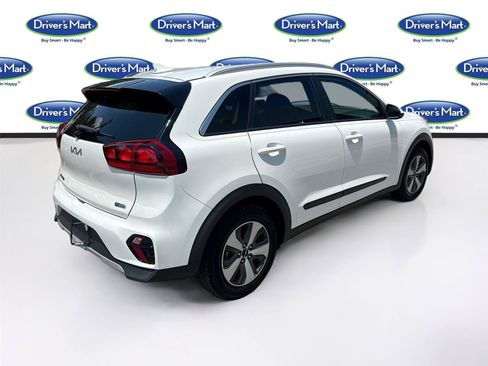 Used 2022 Kia Niro LX FWD image 7