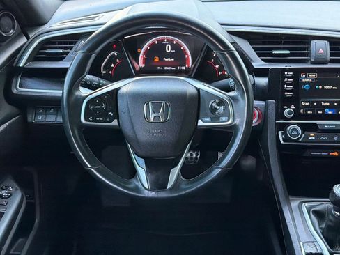 Used 2020 Honda Civic Sport image 13