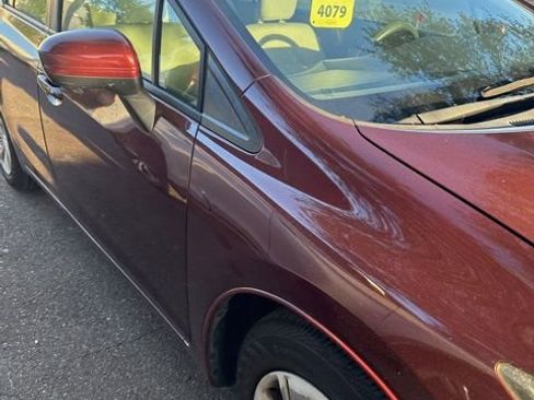 Used 2015 Honda Civic LX image 11