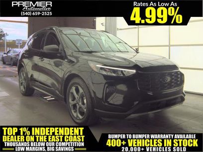 Used 2024 Ford Escape ST-Line