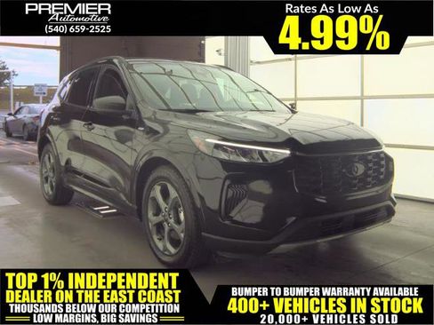 Used 2024 Ford Escape ST-Line FWD image 1