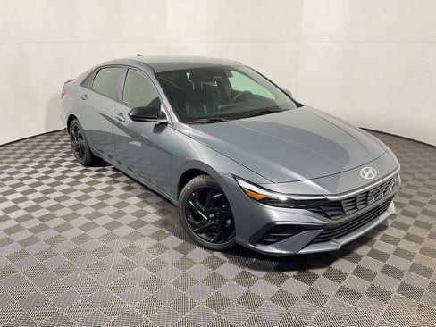 New 2026 Hyundai Elantra Sport image 3