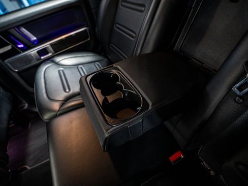 Used 2022 Mercedes-Benz G 550 w/ Exclusive Interior Package image 55