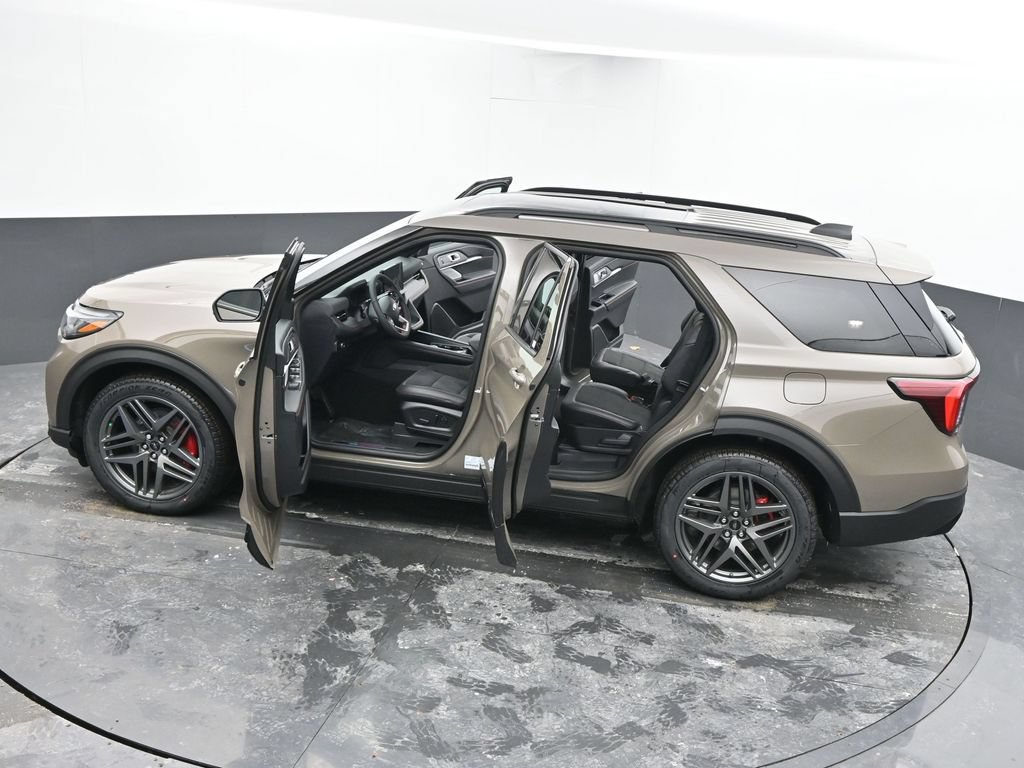 New 2026 Ford Explorer ST w/ Sun And Sound Package AWD/4WD image 83