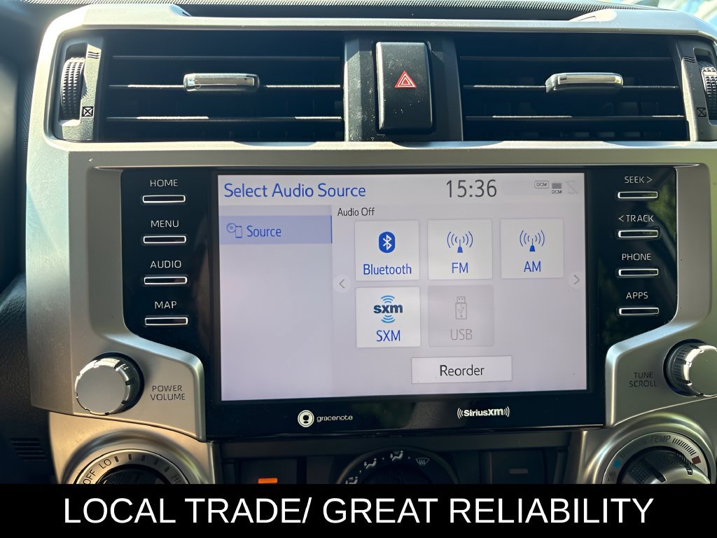 Used 2020 Toyota 4Runner SR5 AWD/4WD image 14