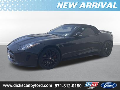 Used 2014 Jaguar F-TYPE S