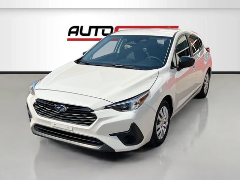 Used 2024 Subaru Impreza 2.0i AWD/4WD image 3