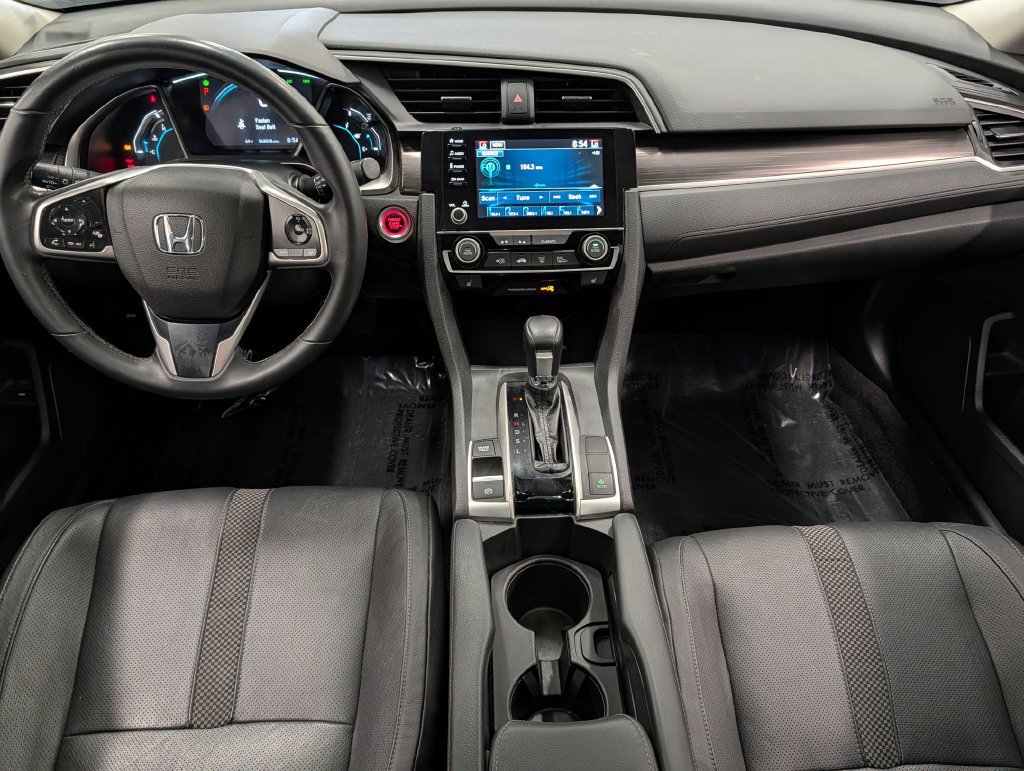 Used 2021 Honda Civic EX-L image 29