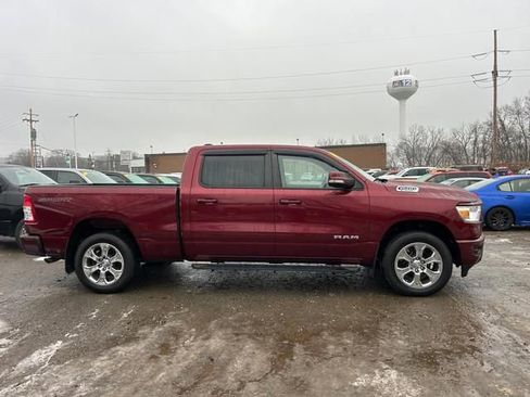 Used 2022 RAM 1500 Big Horn image 2