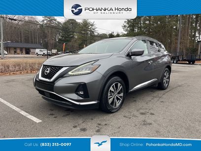 Used 2023 Nissan Murano SV