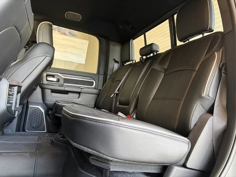 New 2026 RAM 3500 Laramie w/ Night Edition AWD/4WD image 32
