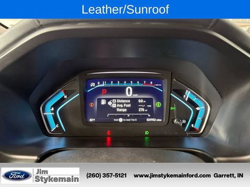 Used 2023 Honda Odyssey EX-L image 23