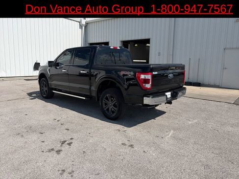 Used 2023 Ford F150 Lariat w/ Trailer Tow Package AWD/4WD image 3