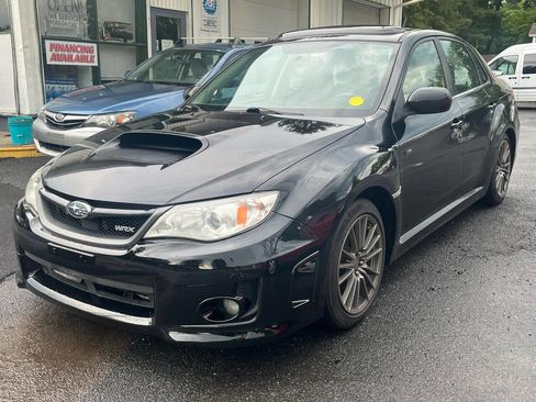 Used 2013 Subaru Impreza WRX Limited image 8