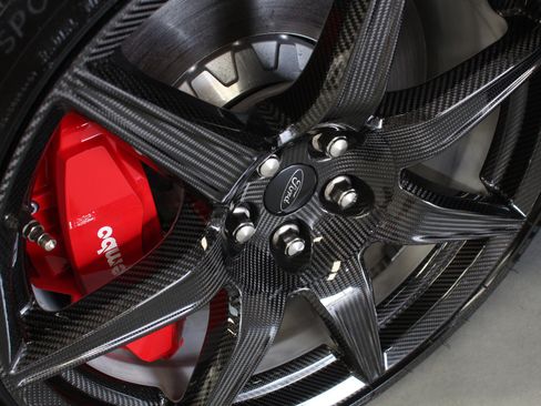 Used 2021 Ford Mustang Shelby GT500 w/ Carbon Fiber Track Pack RWD image 29