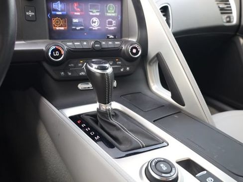 Used 2019 Chevrolet Corvette Grand Sport RWD image 17