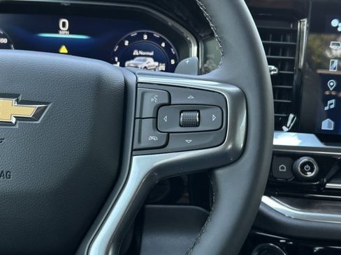 New 2026 Chevrolet Silverado 1500 LTZ image 15