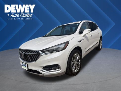 Used 2018 Buick Enclave Avenir w/ Avenir Technology Package AWD/4WD image 1