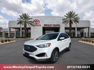 Used 2021 Ford Edge Titanium FWD video 1