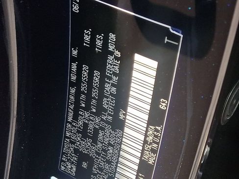Used 2024 Lexus TX 350 AWD w/ Captains Chair Package image 27