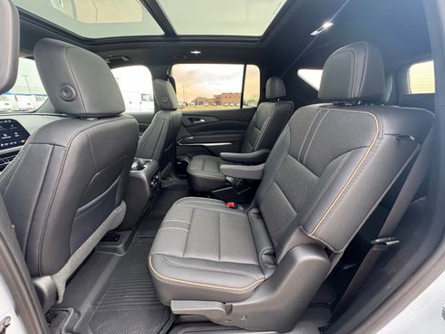 New 2026 Chevrolet Traverse High Country w/ LPO, Floor Liner Package image 13