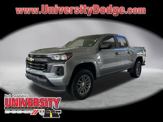 Used 2024 Chevrolet Colorado LT RWD 360° Tour