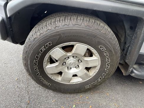 Used 2008 Toyota FJ Cruiser 2WD image 13