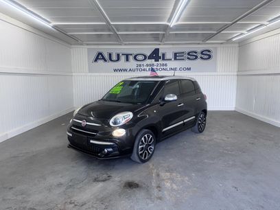 Used 2019 FIAT 500L Lounge w/ Graphite Edition