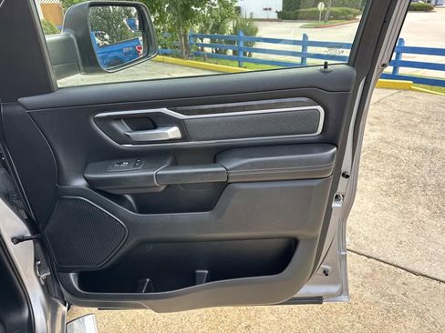 Used 2022 RAM 1500 Big Horn RWD image 14