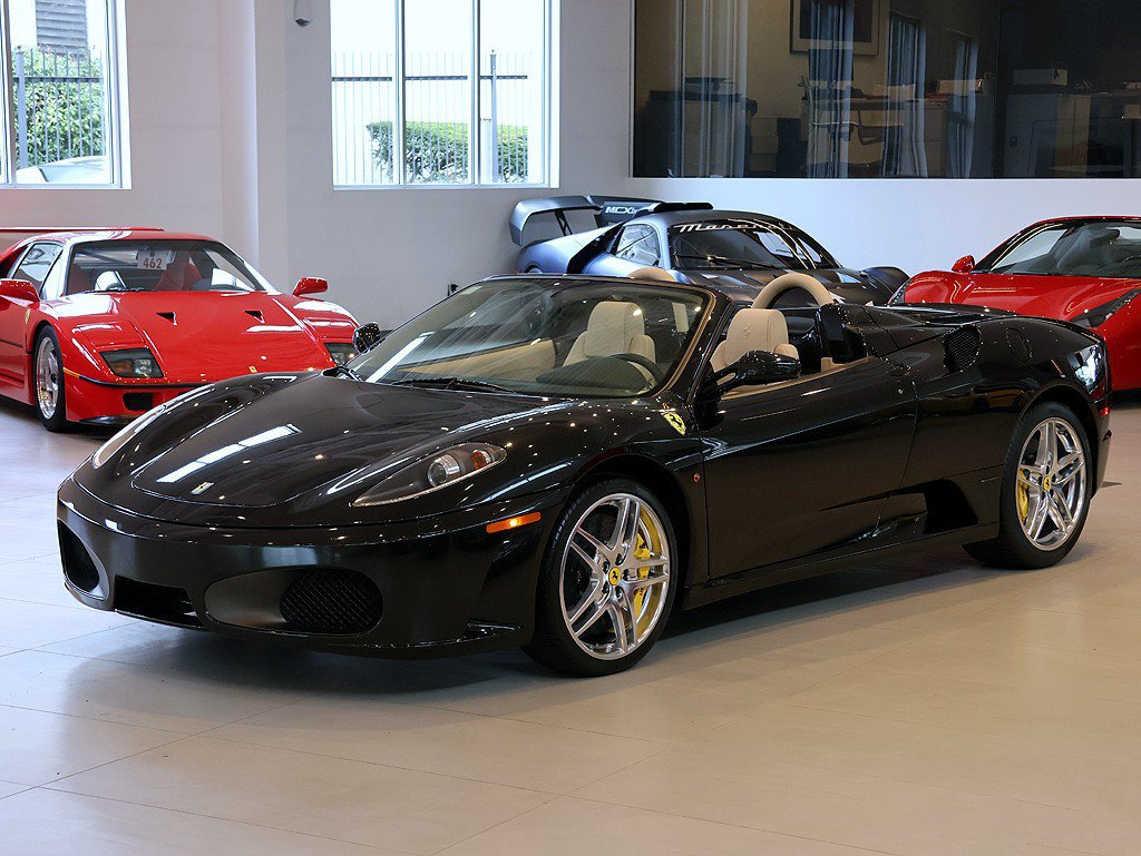 Used 2008 Ferrari F430 Spider RWD image 93