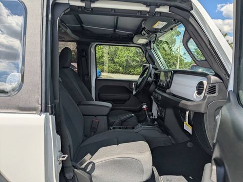 New 2026 Jeep Wrangler Sport AWD/4WD image 13