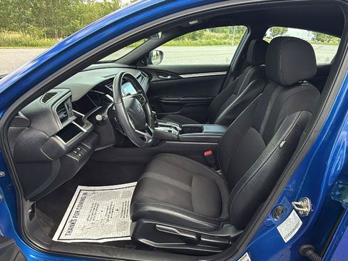 Used 2020 Honda Civic Sport image 25