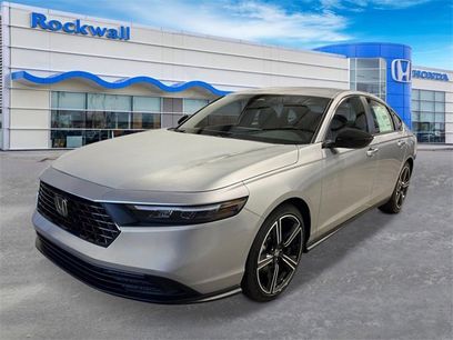 New 2025 Honda Accord Sport