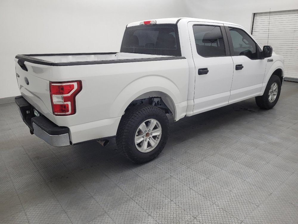 Used 2018 Ford F150 XL w/ Equipment Group 101A Mid AWD/4WD image 10
