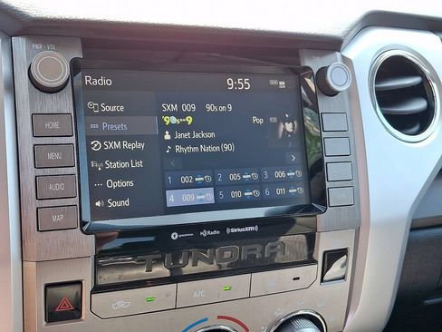 Used 2021 Toyota Tundra SR5 AWD/4WD image 3