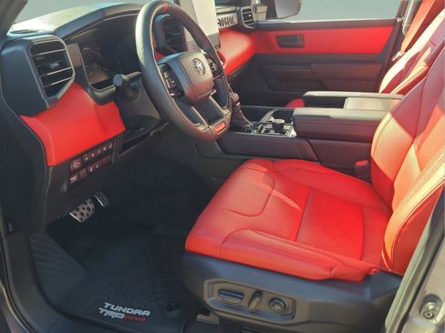 Used 2024 Toyota Tundra TRD Pro image 13