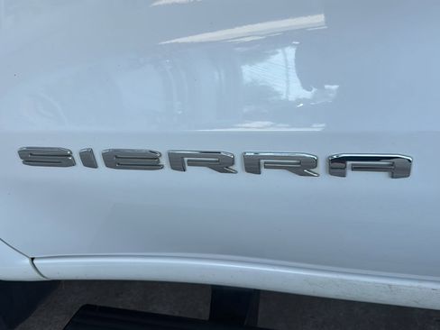 Used 2020 GMC Sierra 1500 4x4 Regular Cab w/ Sierra Value Package image 42
