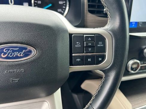 Used 2024 Ford Expedition Limited AWD/4WD image 22