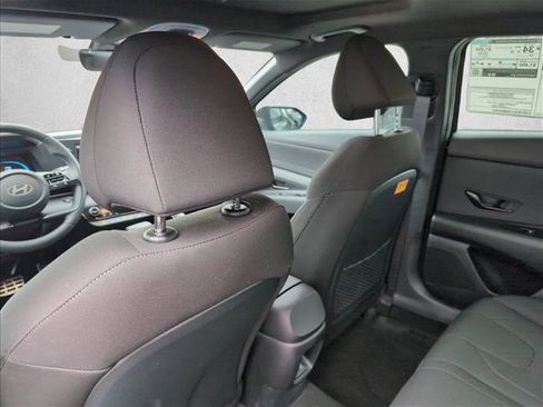 New 2026 Hyundai Elantra SEL Sport Premium image 16