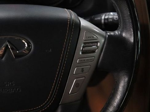 Used 2019 INFINITI QX80 Luxe w/ 22" Wheel Package RWD image 30