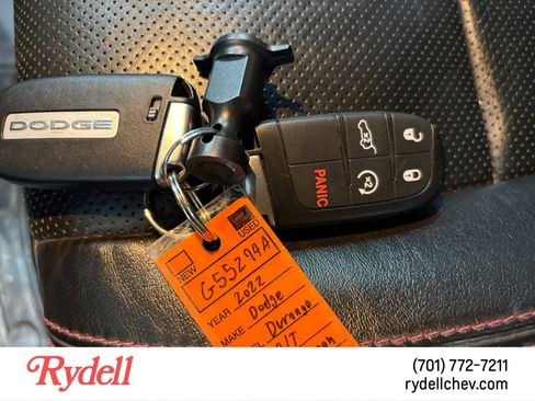 Used 2022 Dodge Durango R/T AWD/4WD image 6
