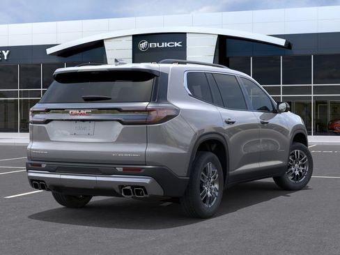 New 2026 GMC Acadia Elevation FWD image 4