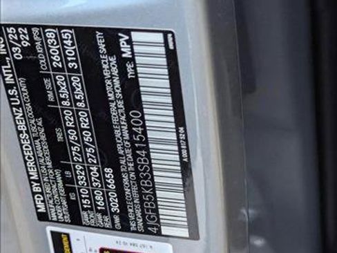 New 2025 Mercedes-Benz GLE 450 4MATIC image 16